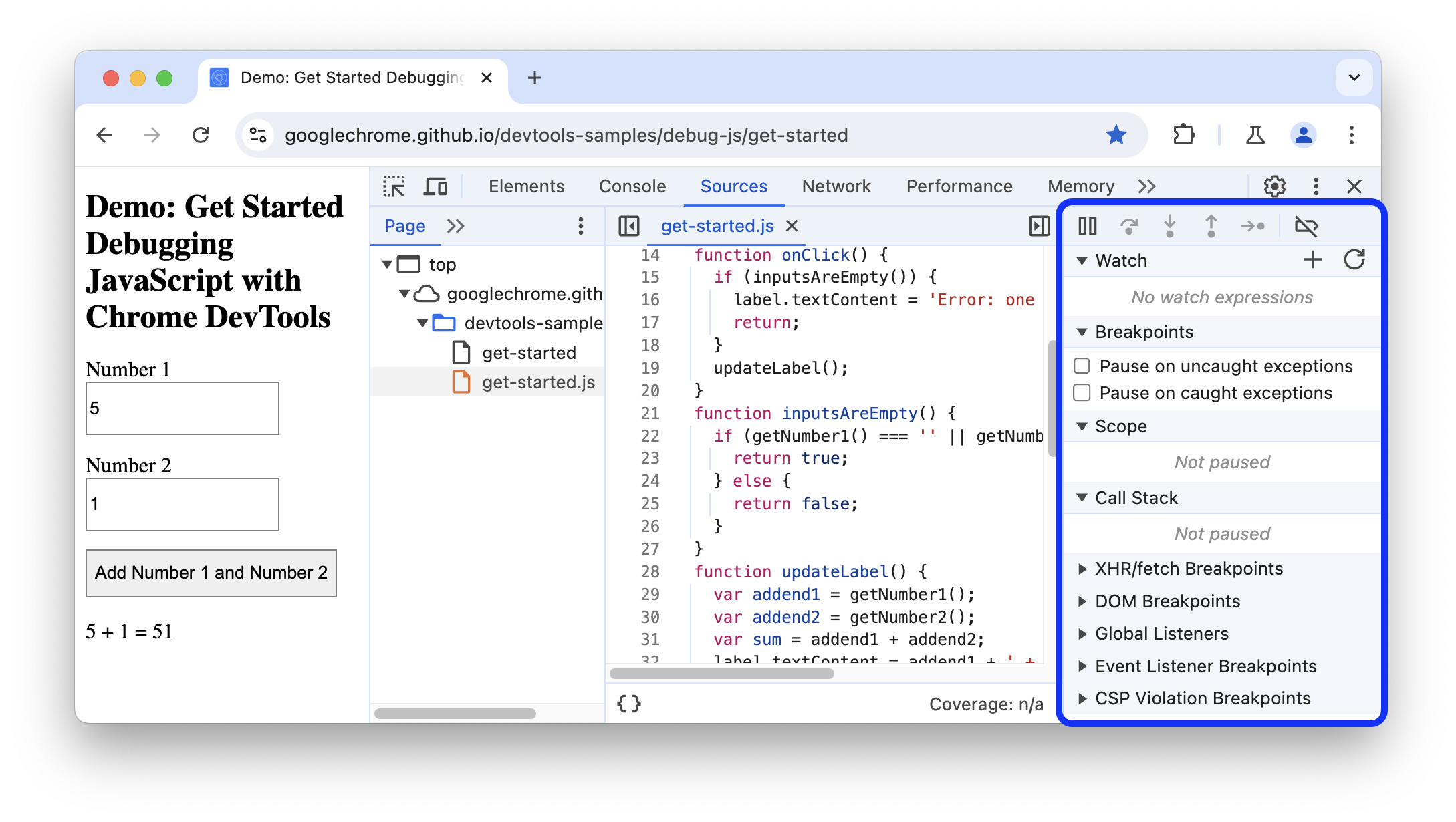 Ilustrasi proses debugging kode program